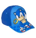 Barnkeps Sonic Mörkblå (53 cm)