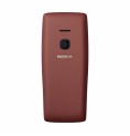 Mobiltelefon Nokia 8210 Röd 2,8"