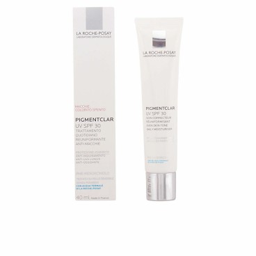 Kräm mot bruna fläckar La Roche Posay Pigmentclar UV SPF30 (40 ml)