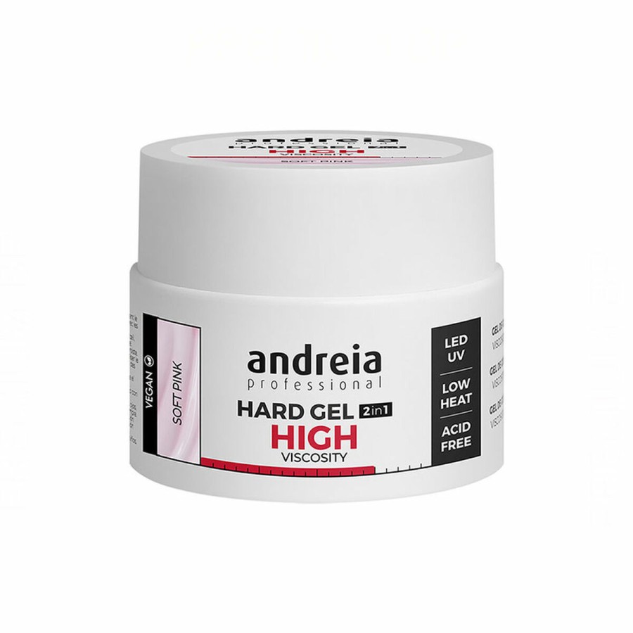 Nagelgel Hard High Viscosity Andreia 0BGHVSP44 (44 g)