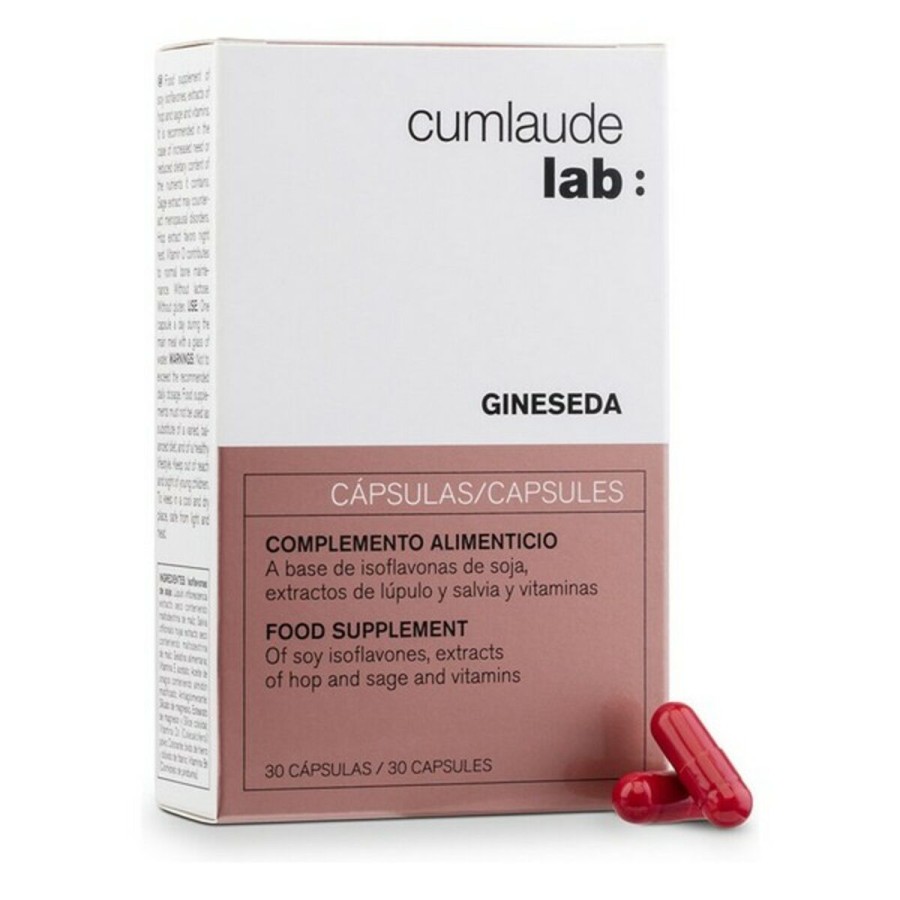 食品补充剂 Cumlaude Lab Gineseda（30 盎司）