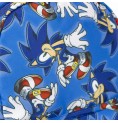 Barnryggsäck Sonic Blå 23 x 33 x 9 cm