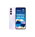 Smartphone Samsung A55 5G L.VIOLET 8 GB RAM 256 GB Svart Lila