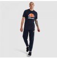 T-shirt med kortärm Herr Ellesse Dyne Mörkblå