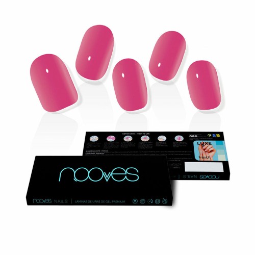 Gel Nail Foils Nooves Barbie girl (20 antal)