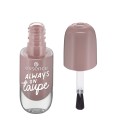 nagellack Essence 37-always on taupe (8 ml)