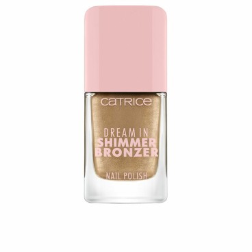 Nagellack Catrice Dream In Shimmer Bronzer Nº 090 Golden Hour 10,5 ml