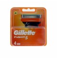 Påfyllnadsförpacking - rakblad Gillette Fusion 5 (4 antal) (4 uds)