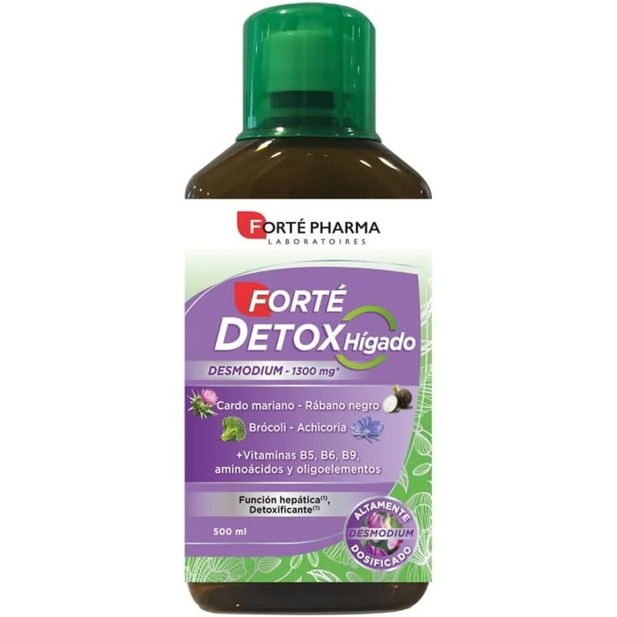 Forté Pharma 消化食品补充剂 Forté Detox 500 毫升