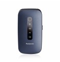 Mobiltelefon Panasonic KXTU550EXC Blå 128 MB 2,8"