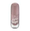 Essence 指甲油 37-always on taupe（8 毫升）