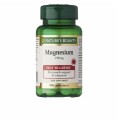 Magnesium Nature's Bounty Magnesio Magnesium 100 antal