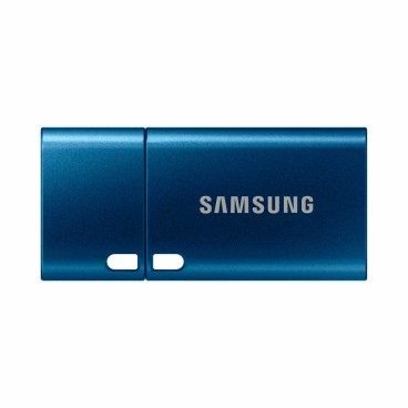 USB-minne Samsung MUF-256DA Blå 256 GB