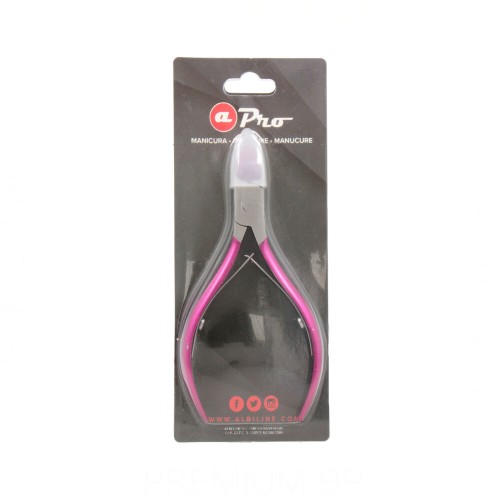 Nagelklippare Albi Pro 7203/10 Fuchsia (10 cm)