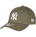 New Era 训练帽联盟必备 9Forty 纽约洋基队 绿色（单码）