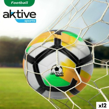 Fotboll Aktive 5 Ø 22 cm (12 antal)