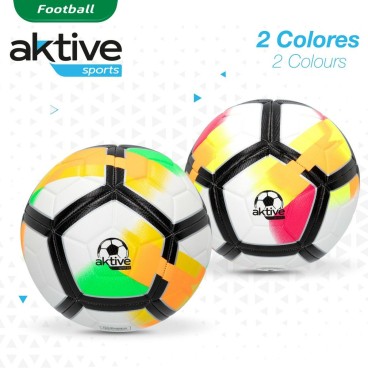 Fotboll Aktive 5 Ø 22 cm (12 antal)