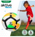 Fotboll Aktive 5 Ø 22 cm (12 antal)