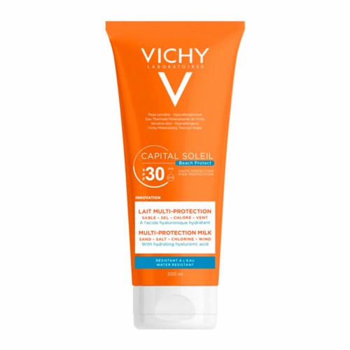 Solskydd Multiprotection Milk Vichy SPF 30