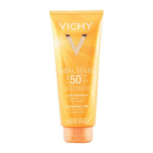 Solmjölk Idéal Soleil Vichy SPF 50 (300 ml)