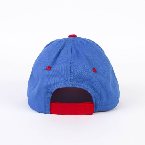 蓝色儿童帽