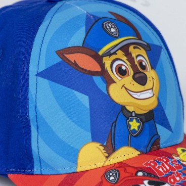 Barnkeps The Paw Patrol Blå (53 cm)