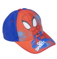 Barnkeps Spidey Röd (51 cm)