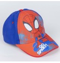 Barnkeps Spidey Röd (51 cm)