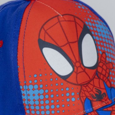 Barnkeps Spidey Röd (51 cm)