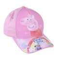 Barnkeps Peppa Pig Rosa (51 cm)