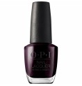 Nagellack Opi Nail Lacquer Black cherry chutney 15 ml