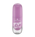 nagellack Essence 44-grape a coffee (8 ml)