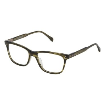 Glasögonbågar Zadig & Voltaire VZV181520P90 (ø 52 mm)