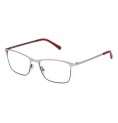 Glasögonbågar Sting VST019550Q05 Röd (ø 55 mm)