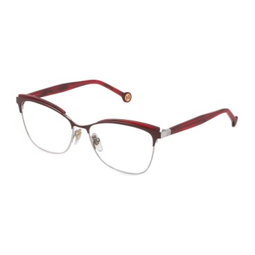 Glasögonbågar Carolina Herrera VHE188550K99 Ø 55 mm