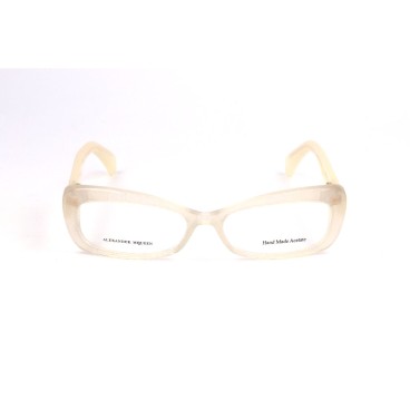 Glasögonbågar Alexander McQueen AMQ-4203-K6V Ø 52 mm