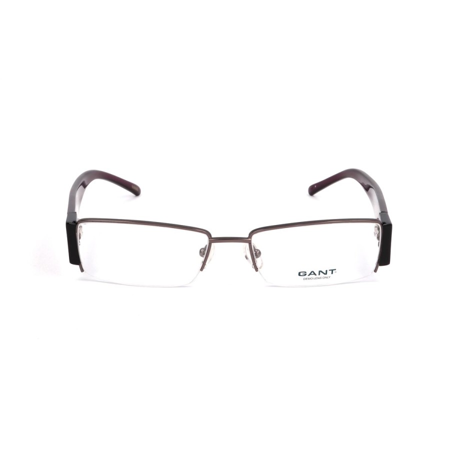 Glasögonbågar Gant PUCV-CCHARC Silvrig ø 54 mm