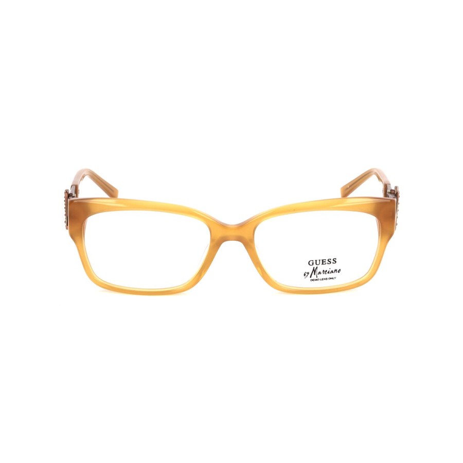 Glasögonbågar Guess Marciano GM0137-A15 Brun Ø 52 mm