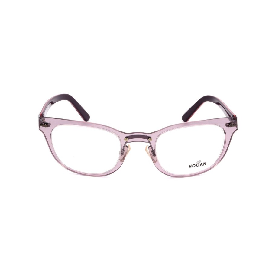 Glasögonbågar Hogan HO5020-081 Purpur Ø 49 mm