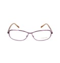 Glasögonbågar Tom Ford FT5161-078-58 Purpur ø 58 mm