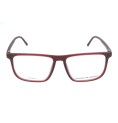Glasögonbågar Porsche Design P8299-B ø 53 mm Röd