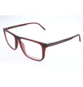 Glasögonbågar Porsche Design P8299-B ø 53 mm Röd