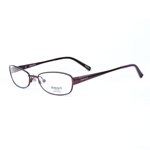 Glasögonbågar Gant TORCA-SPUR Purpur Ø 51 mm