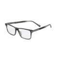 Glasögonbågar Chopard VCH296-5806X7 Svart ø 58 mm