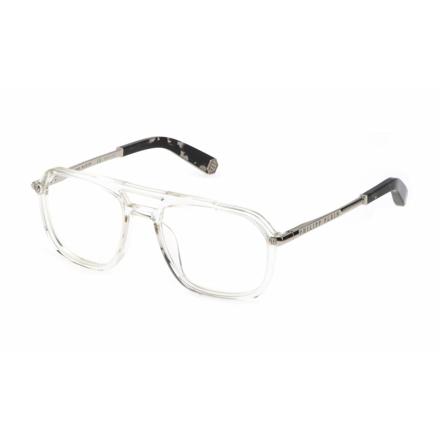Glasögonbågar PHILIPP PLEIN VPP018M-540880-21G ø 54 mm