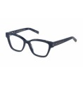 Glasögonbågar PHILIPP PLEIN VPP034S-530B35-21G Ø 53 mm