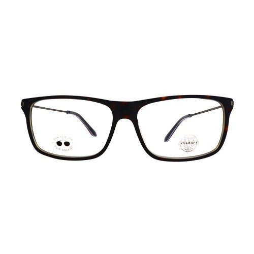 Glasögonbågar Vuarnet VL18030002 Svart