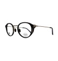 Glasögonbågar Vuarnet VL18060001 Svart ø 54 mm