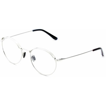 Glasögonbågar Vuarnet VL18220003 Vit Ø 55 mm