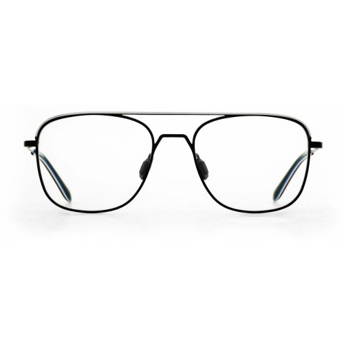 Glasögonbågar Vuarnet VL18200001 Svart Ø 55 mm
